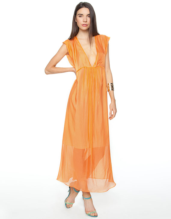 Suboo Temae Maxi Dress