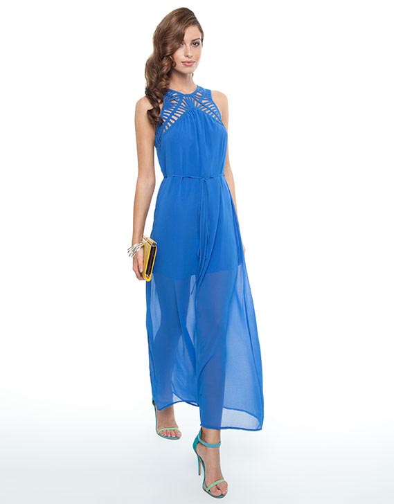 Cooper St Straight Laced Maxi