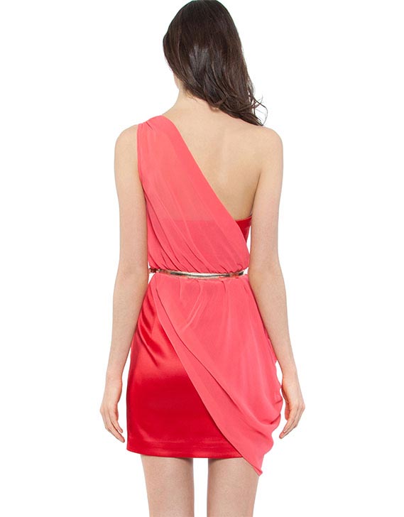 Cooper St Drape Dress