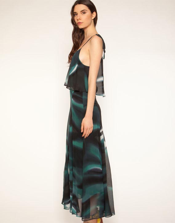 Mimosa Abyss Maxi Dress