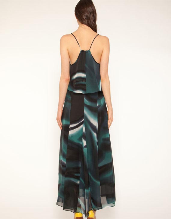 Mimosa Abyss Maxi Dress