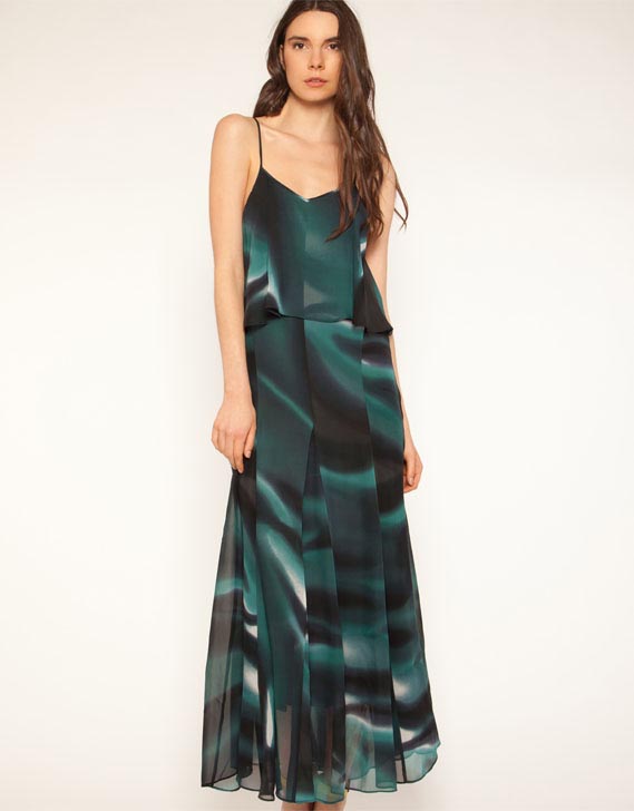 Mimosa Abyss Maxi Dress