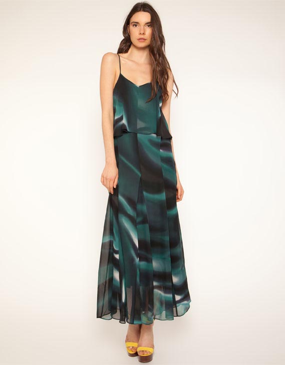 Mimosa Abyss Maxi Dress