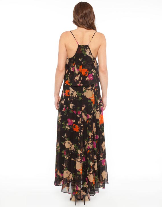 Mimosa Mistique Maxi Dress