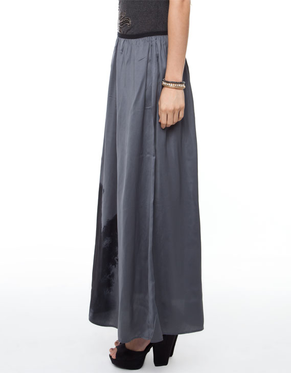 Decjuba Trilogy Maxi Skirt