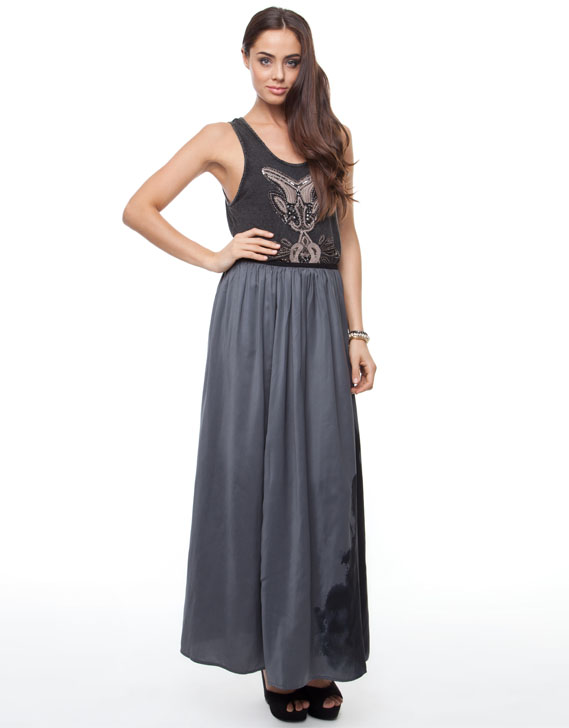 Decjuba Trilogy Maxi Skirt