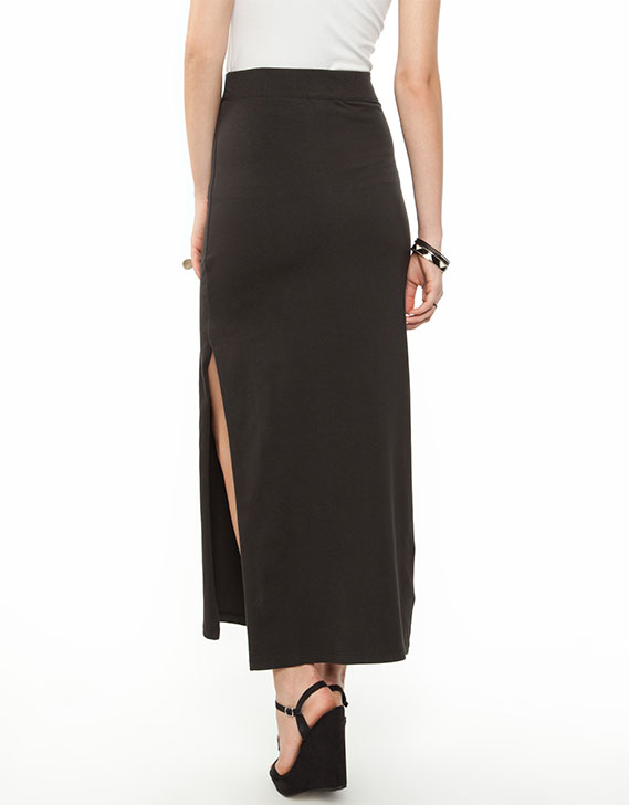 AT by ATMOS & HERE Mars Maxi Skirt