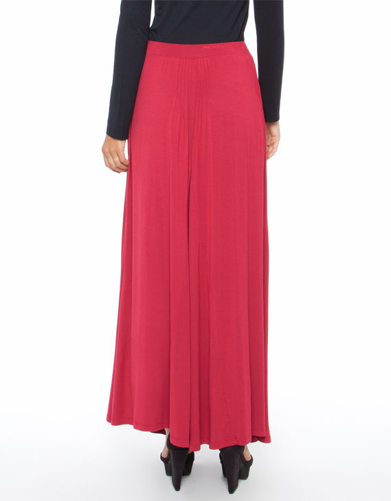 Mossee Long Maxi Skirt