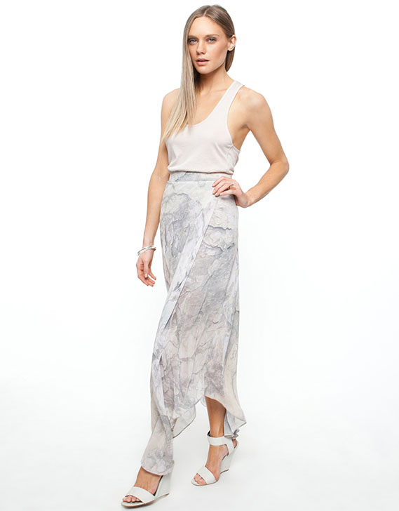 LIFEwithBIRD Theatre Skirt