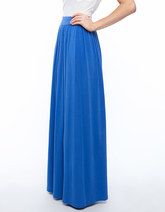 KJ by Kirrily Johnston Modal Maxi Skirt