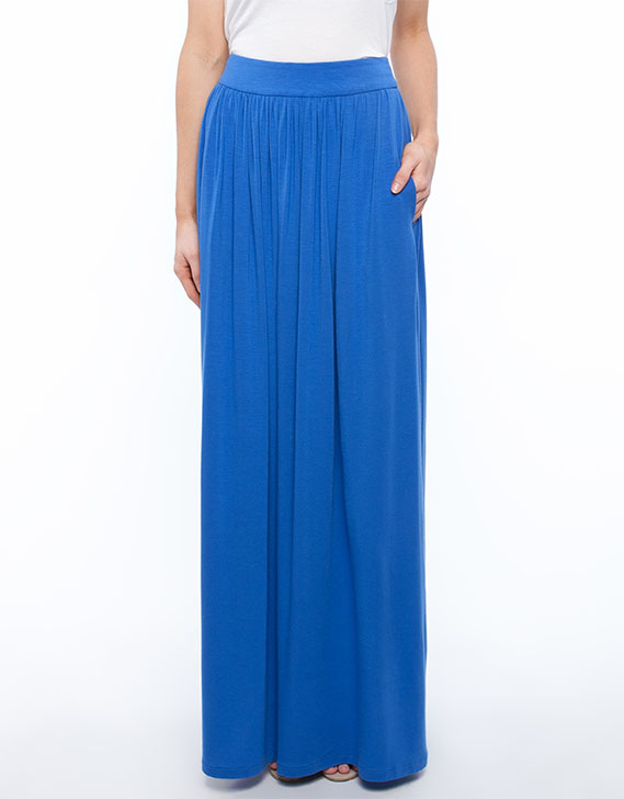 KJ by Kirrily Johnston Modal Maxi Skirt