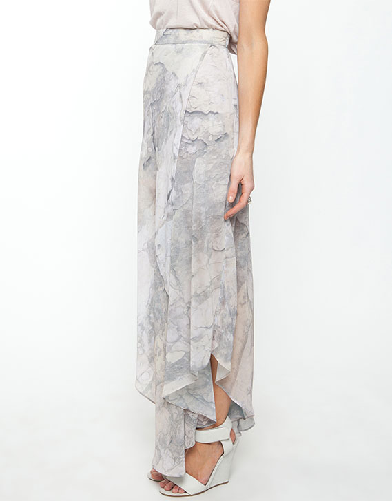 LIFEwithBIRD Theatre Skirt