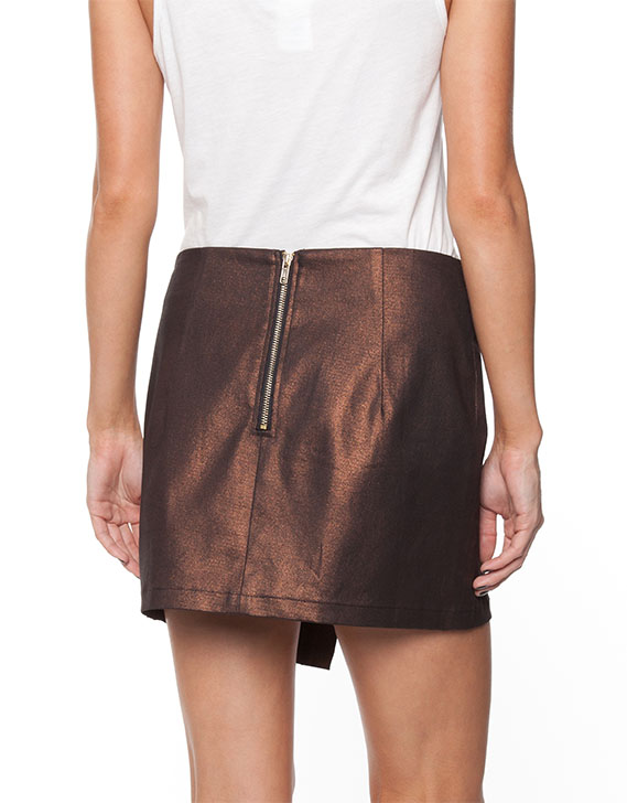 August Street Morgan Skirt