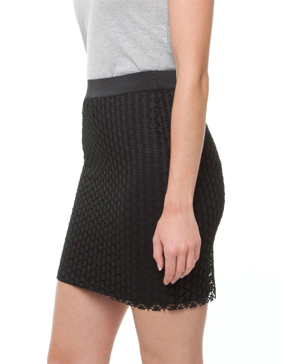 Vero Moda Iasadora Short Skirt