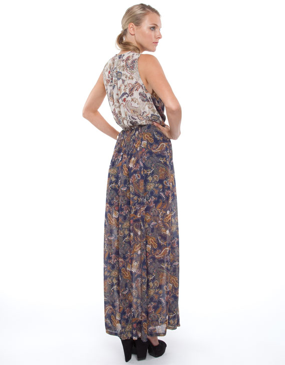 Cloth Naples Maxi Dress