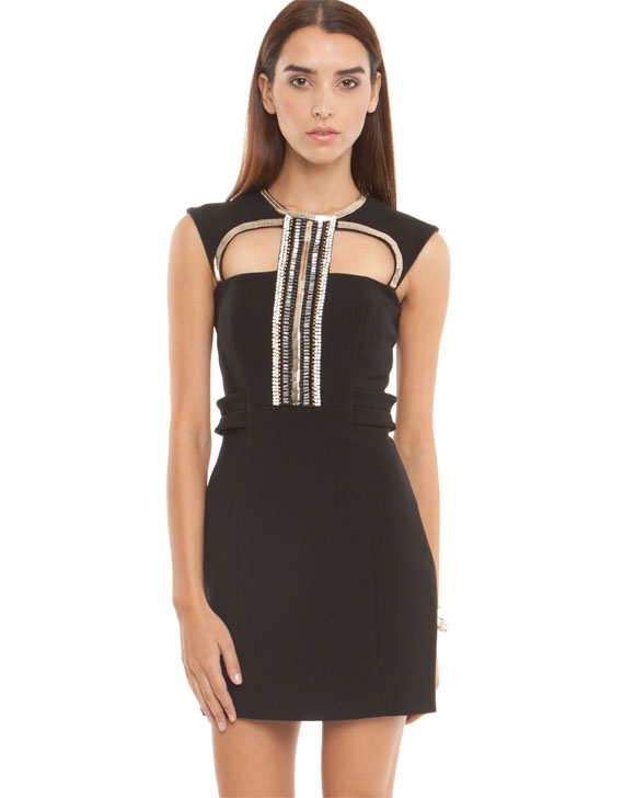 Sass & Bide Above All Else Dress