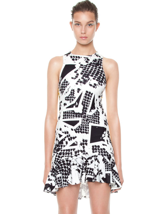 By Johnny EXCLUSIVE Jungle Python Dress