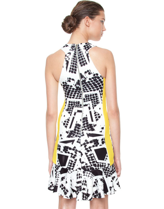 By Johnny EXCLUSIVE Jungle Python Dress