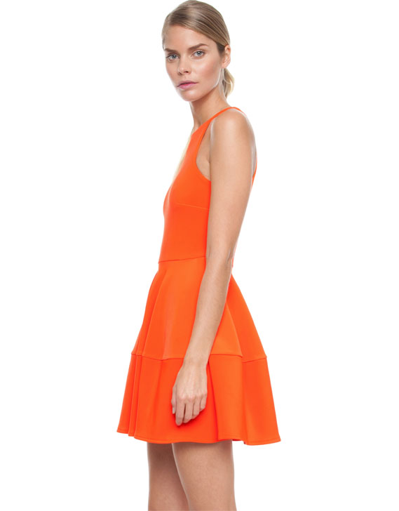 Camilla & Marc Waterline Dress