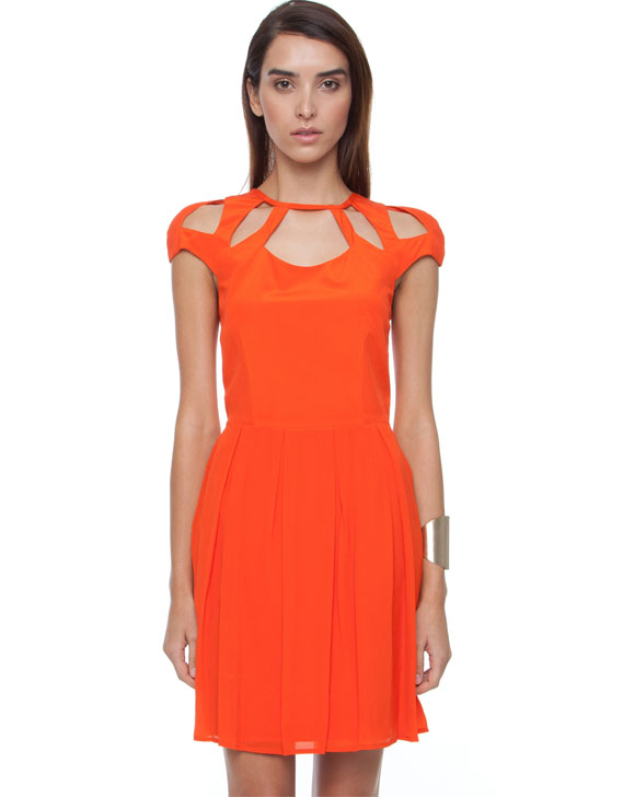 Talulah Sunsets Dress