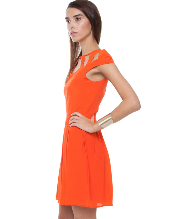 Talulah Sunsets Dress