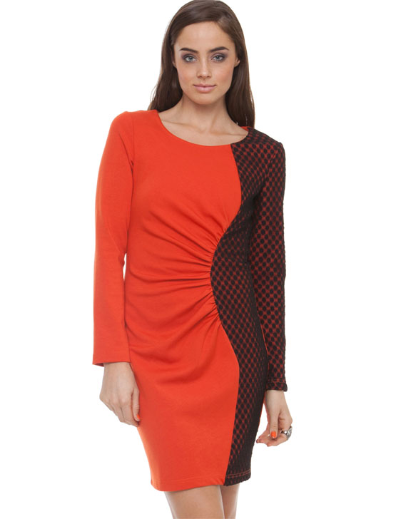 Honey and Beau Game Changer Dress