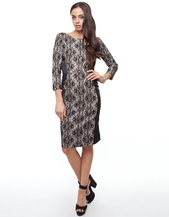 Decjuba Lulu Lace Dress