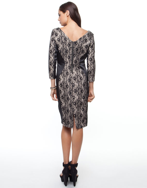 Decjuba Lulu Lace Dress