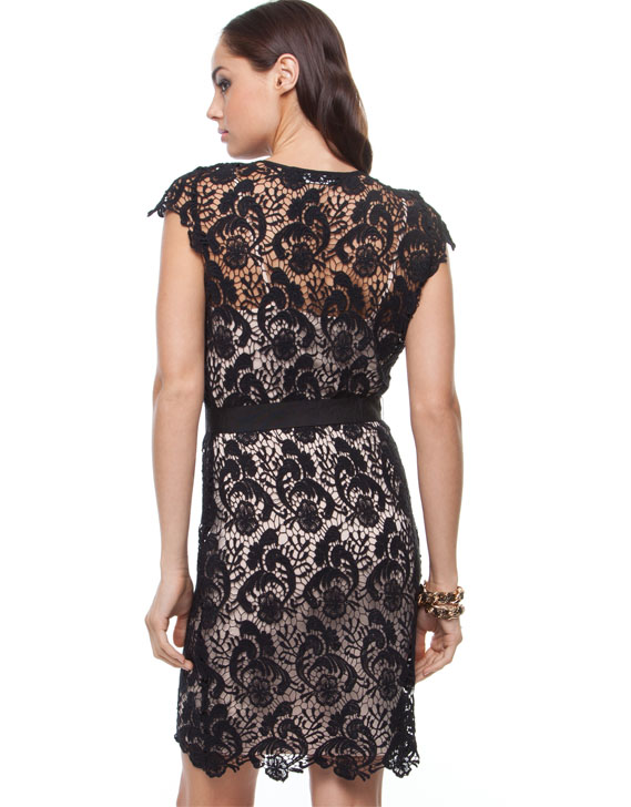 Decjuba Sorento Dress Black