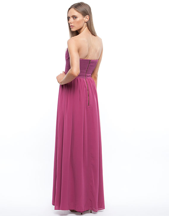 Keepsake the Label To Be Free Maxi Dress