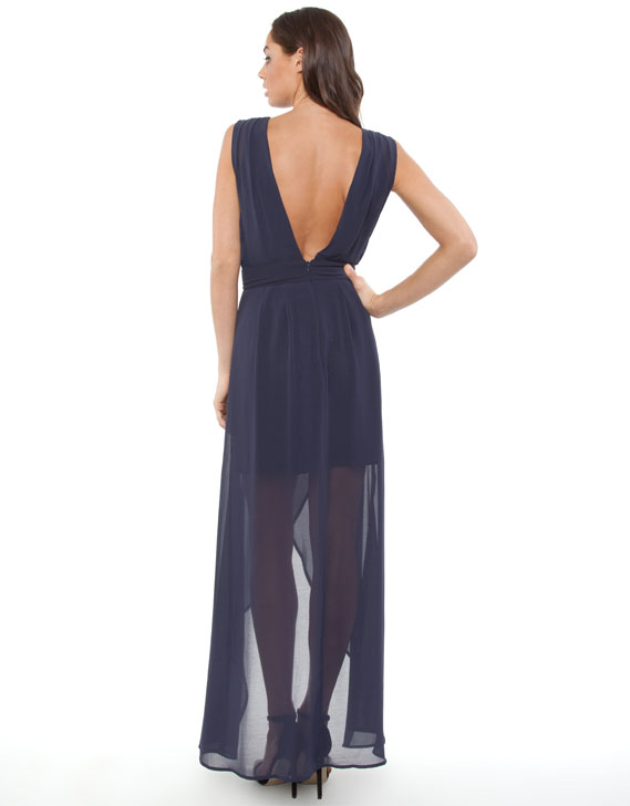 Keepsake the Label Tidal Wave Maxi Dress