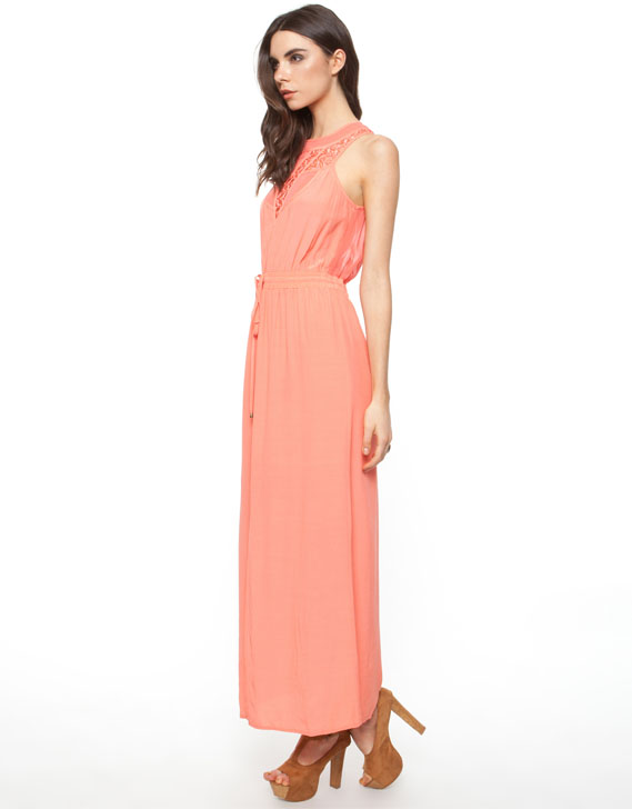 Wish Blade Maxi Dress