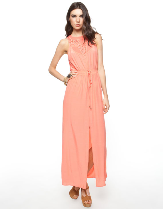 Wish Blade Maxi Dress