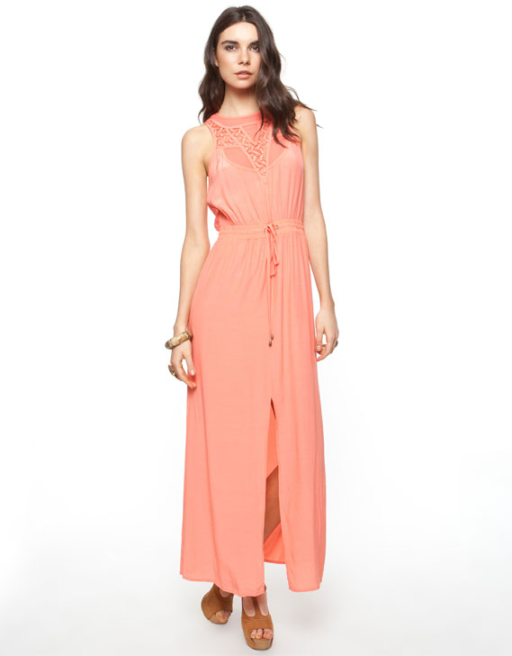 Wish Blade Maxi Dress