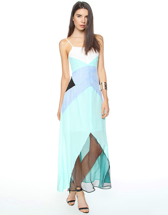 Suboo Al Fresco Maxi Dress