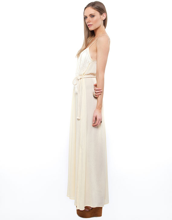 Millie Loves Min Fringe Maxi