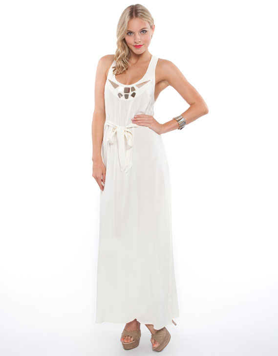 1&20 Blackbirds Cleopatra Maxi Dress