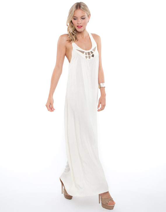 1&20 Blackbirds Cleopatra Maxi Dress