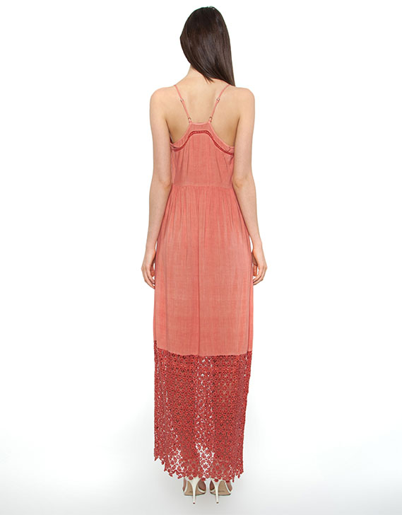 Wish Getaway Maxi Dress