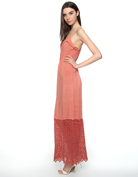 Wish Getaway Maxi Dress