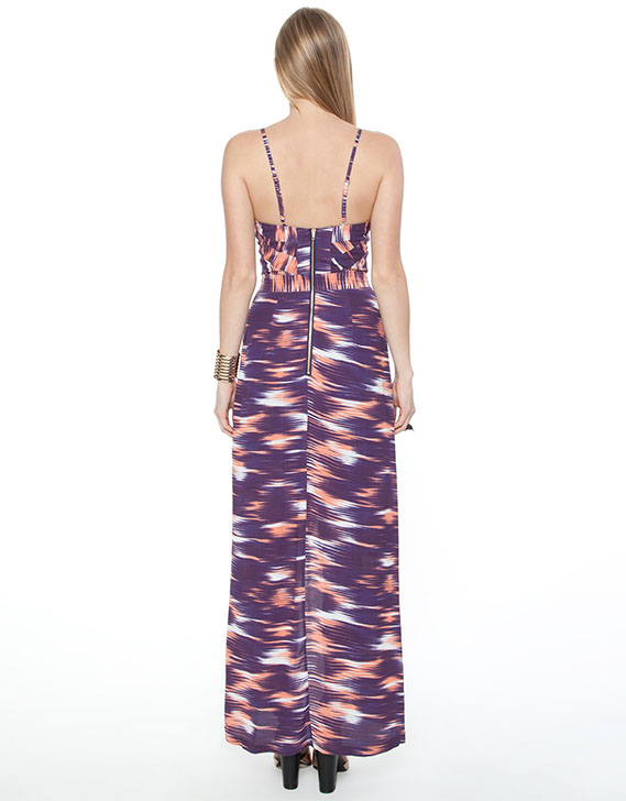 Finders Keepers Somerset Maxi Dress