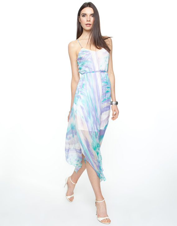 Wish Whirlwind Maxi Dress