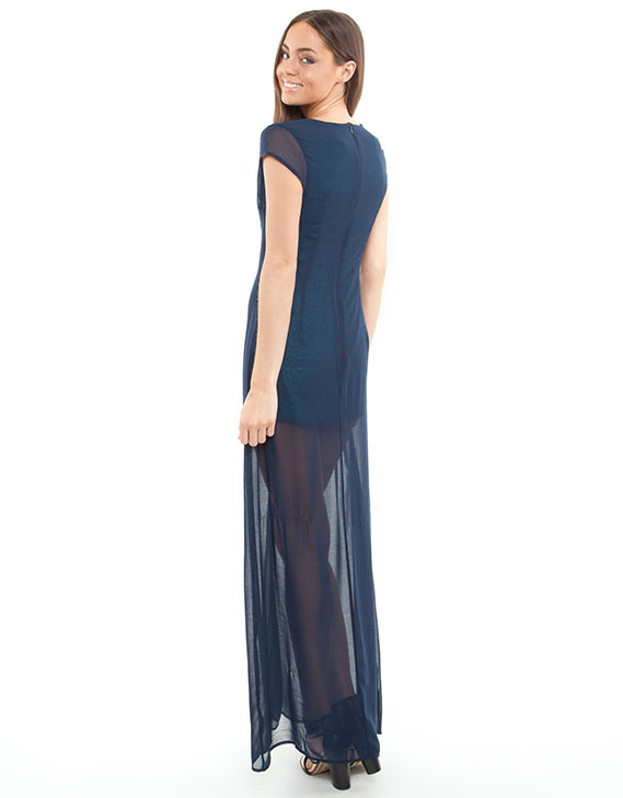 Keepsake the Label Fame and Fortune Maxi Dress