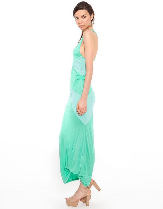 Suboo Brava Jersey Maxi Dress