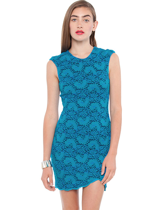 Bluejuice Supernatural Dress