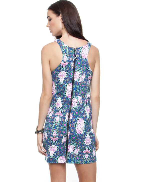 Somedays Lovin Zippora Ponte Dress